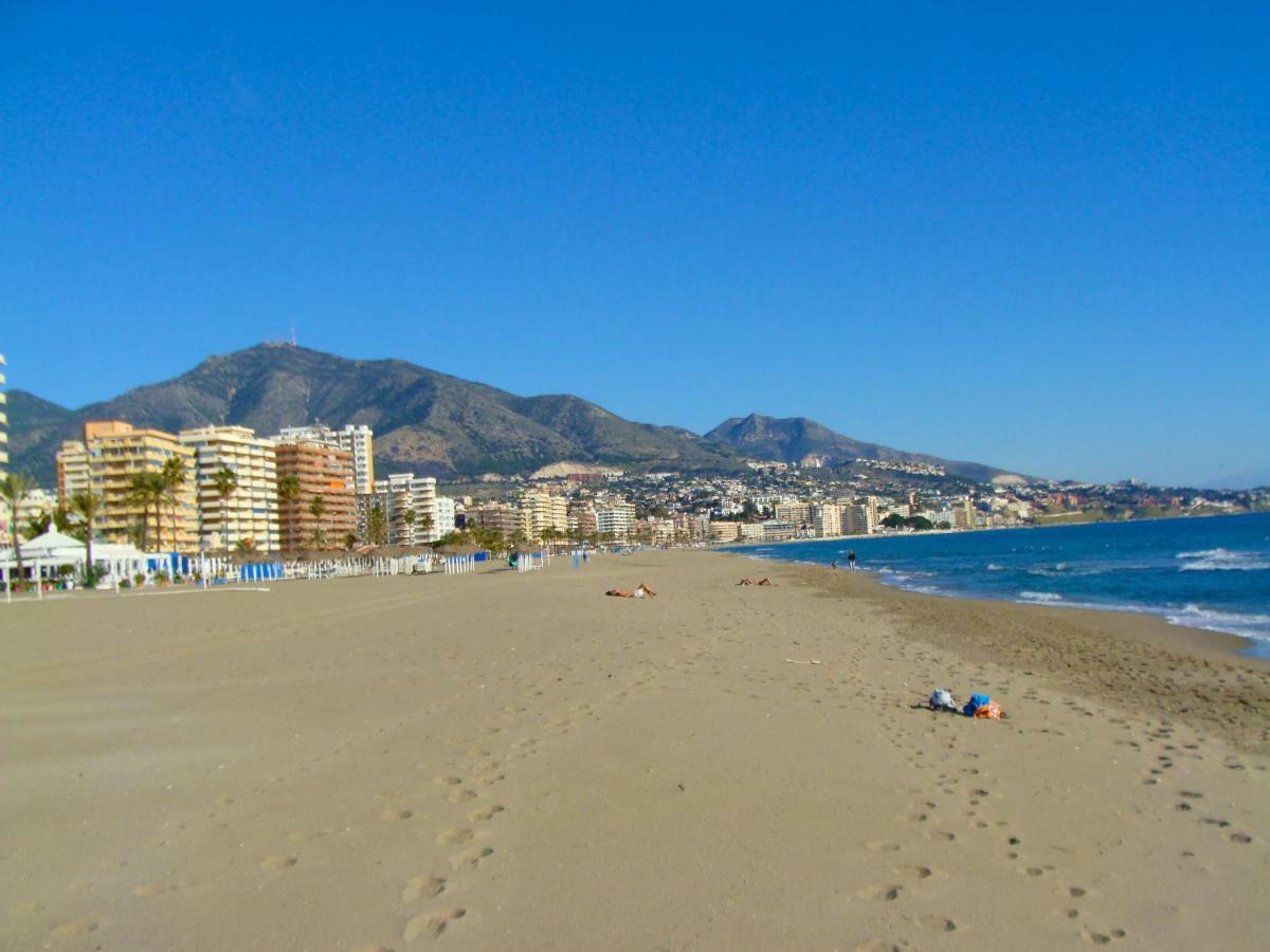 Apartamento Aguamarina Apartment Fuengirola Exterior photo